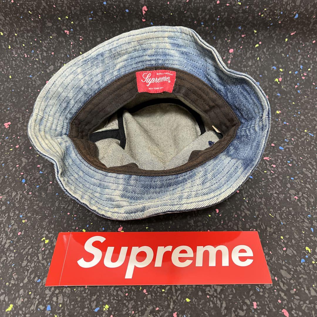Supreme シュプリーム チノ ツイル クラッシャー ダーティー インディゴ Supreme】2024 SS WEEK 13 購入品レビュー!!