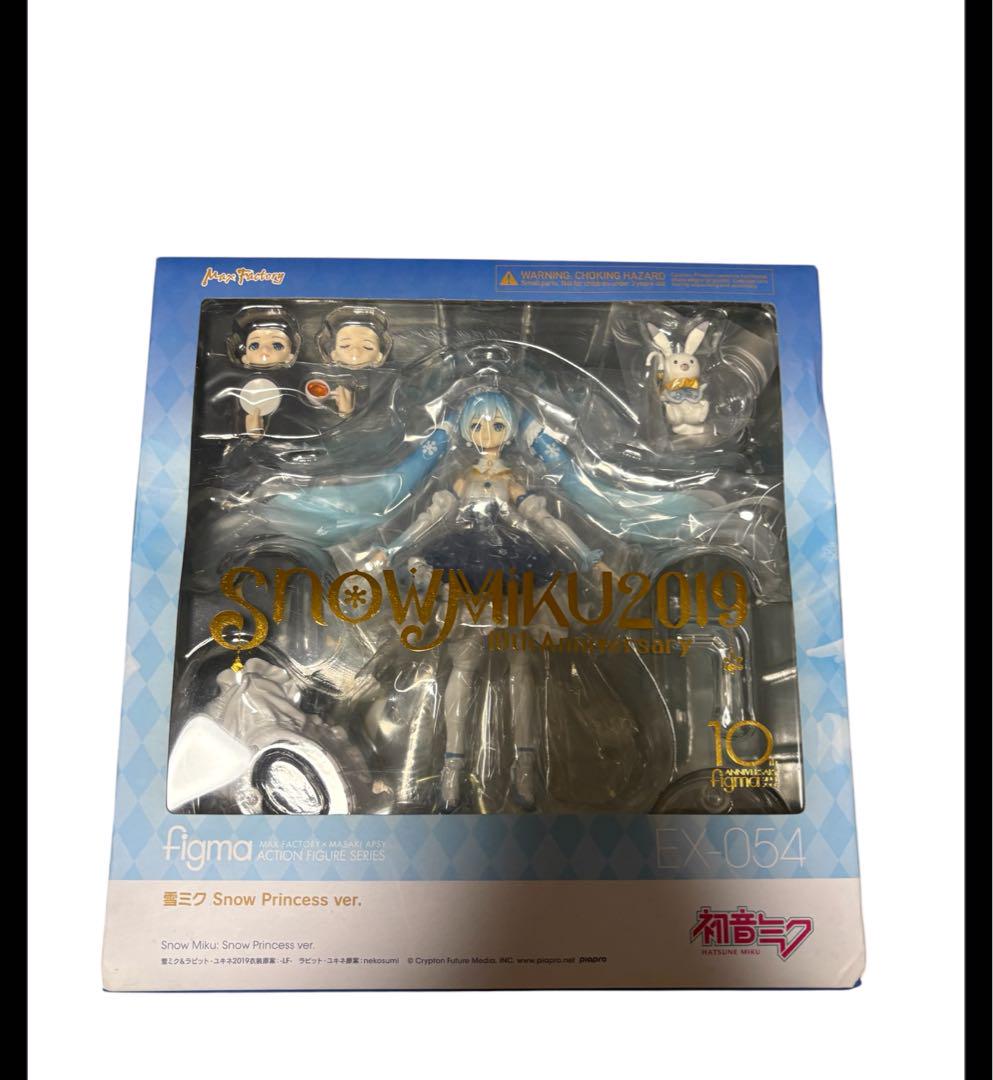 figma 雪ミク Snow Princess ver. EX-054