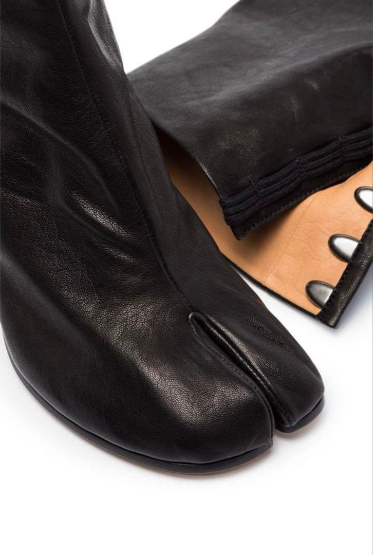 Margielaマルジェラ足袋ブーツ23cm・Maison Margiela