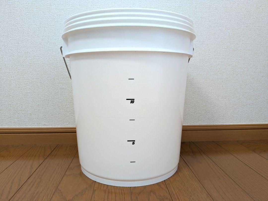 Detail Guardz バケツ ＆ ドリー　セット