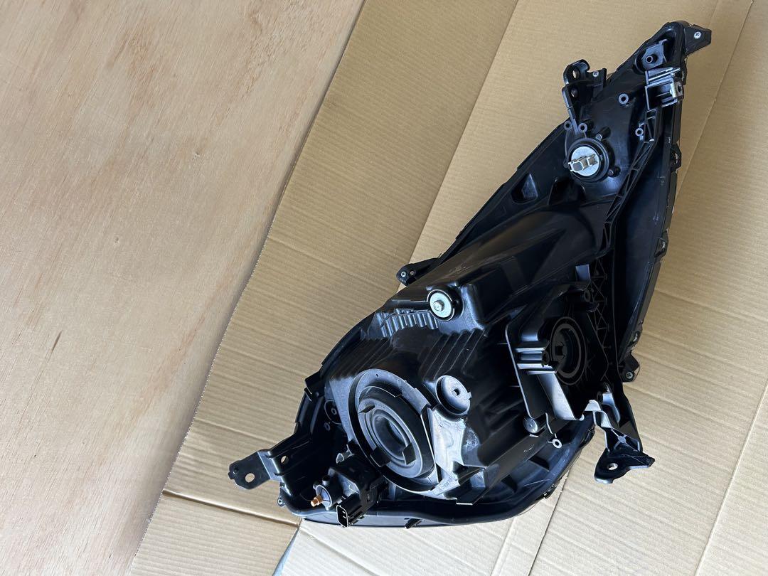 GE6 フィット ヘッドライト 左右セット