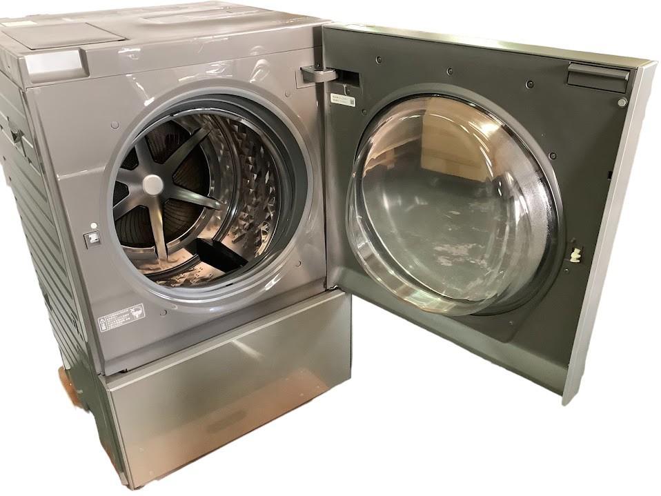 送料込み パナソニック ドラム式洗濯乾燥機 10.0kg NA-VG2200R 画像14