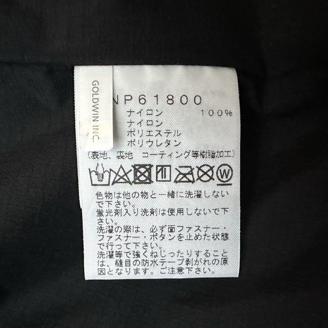 L ノースフェイス マウンテン ジャケット ゴアテックス NP61800 CB