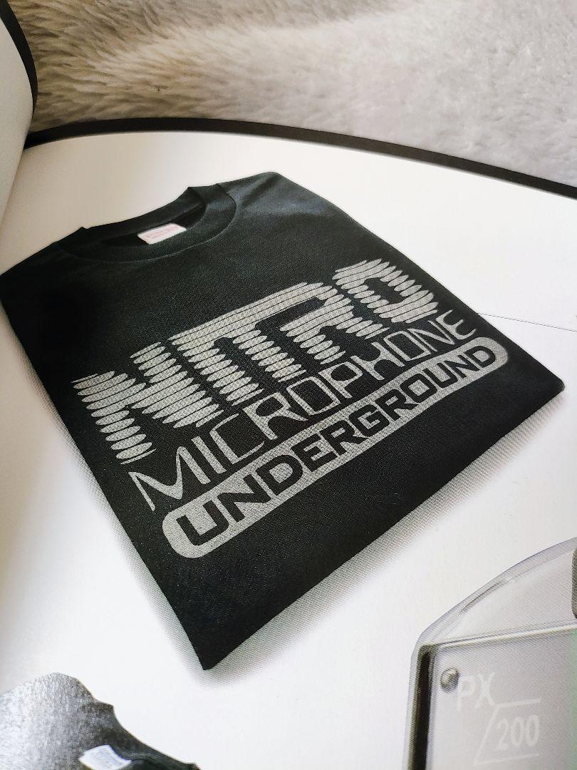 非売品！　nitrich　NMU　Tee　黒　リフレクターnitraid