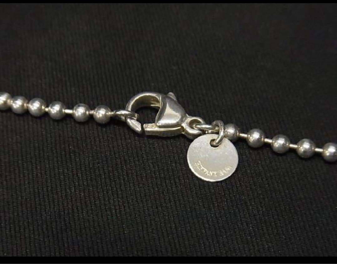 TIFFANY&Co. SALE 美品 ティファニー TIFFANY & Co. 1837