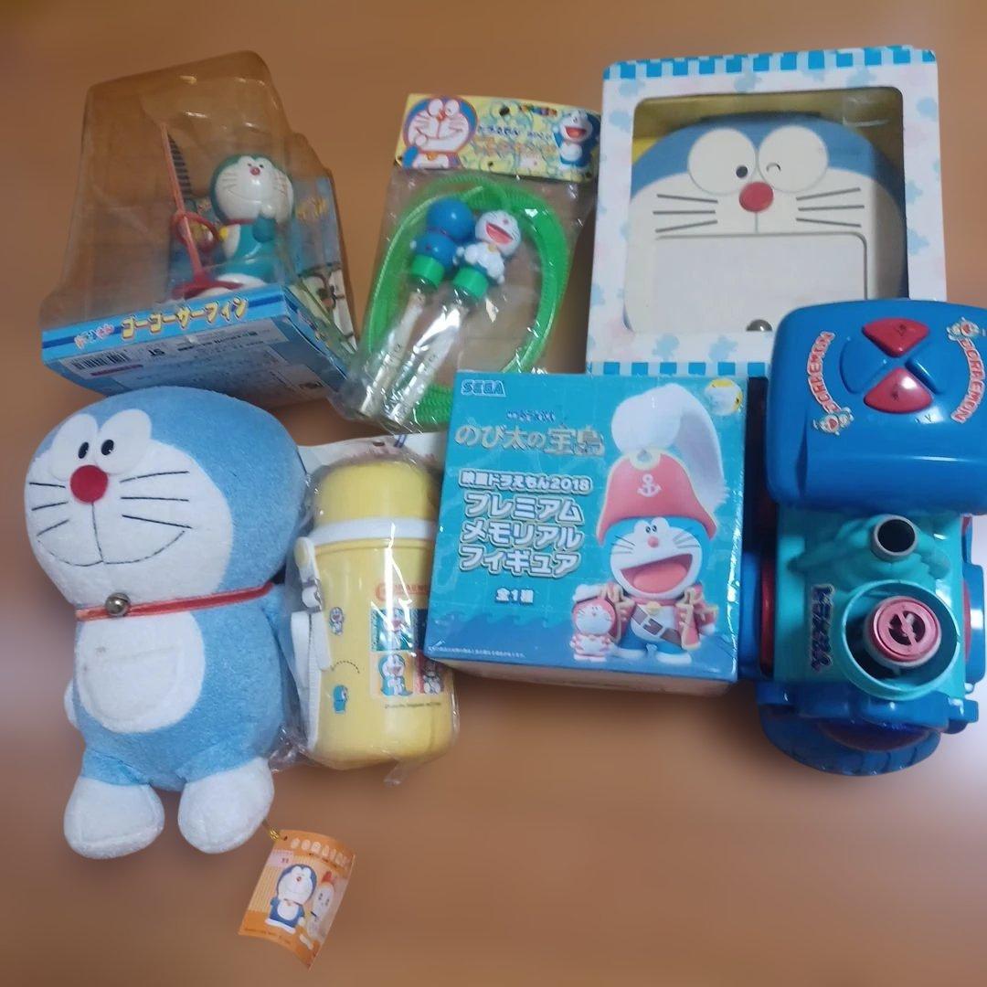 レトロ　ドラえもん　玩具　まとめ