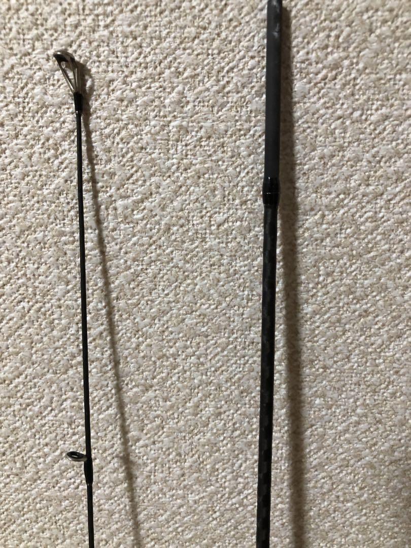 シマノ SHIMANO 23 トラウトワンAS S63SUL エリアトラウト