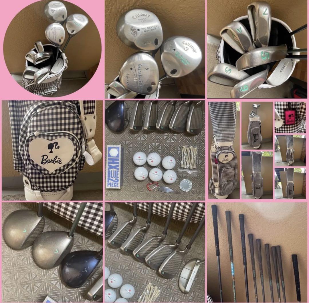 Callaway ゴルフクラブセット