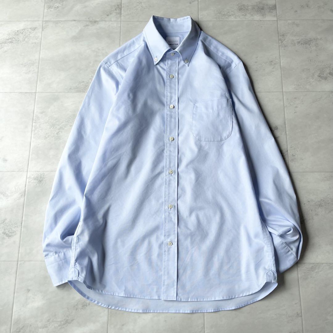 『MACKINTOSH PHILOSOPHY』TROTTER／ボタンダウンシャツ