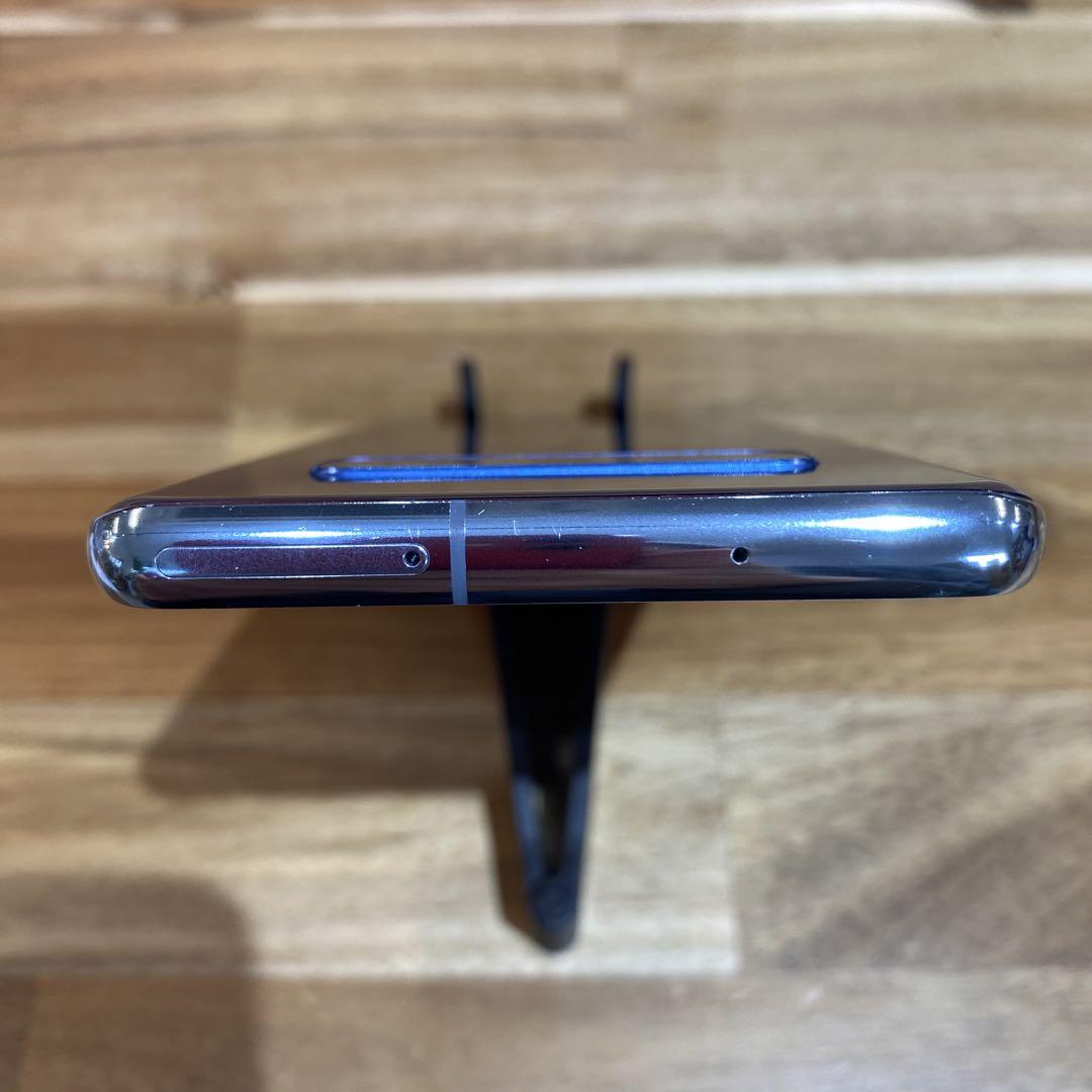SIMロック解除済】docomo Galaxy S10 SC-03L プリズムホワイト