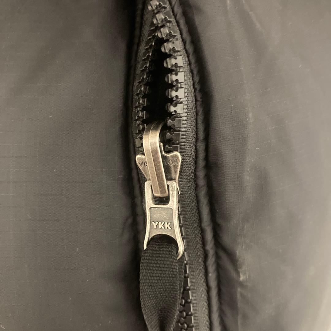 【希少 XL】ザノースフェイス ヌプシ ブラック ダウンジャケット 【希少 XL】ザノースフェイス ヌプシ ブラック ダウンジャケット