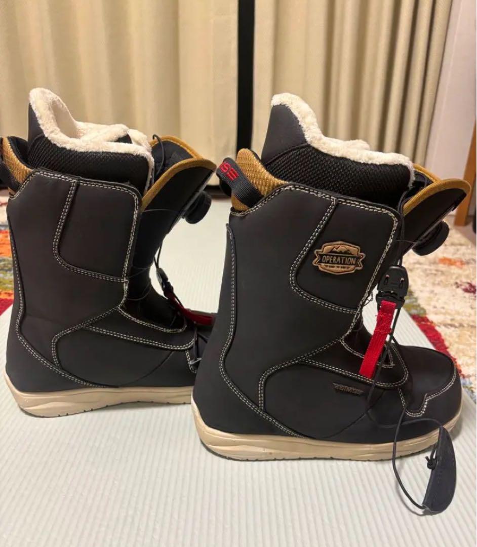 美品！！シムス　スノーボード　ブーツ