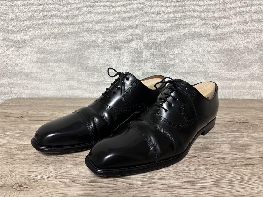 REGAL ストレートチップ 黒 122R 27.5 美品