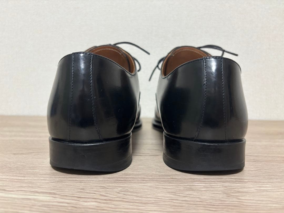 REGAL ストレートチップ 黒 122R 27.5 美品