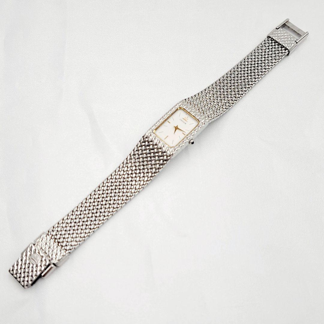 SEIKO セイコー クレドール 2F70-5340 レディース腕時計