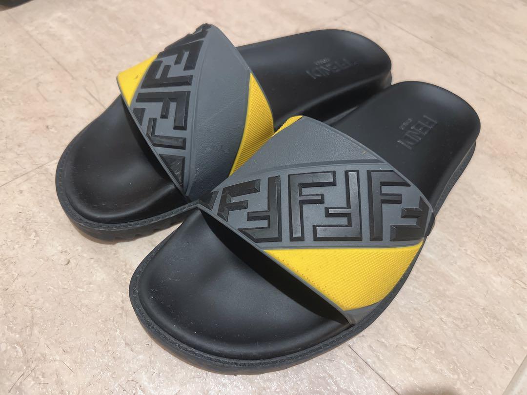 FENDI サンダル(multicolor) FENDI サンダル(multicolor)