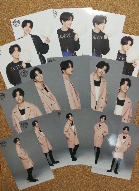 いのうえさま専用VICTON 10/21 サイン チャン