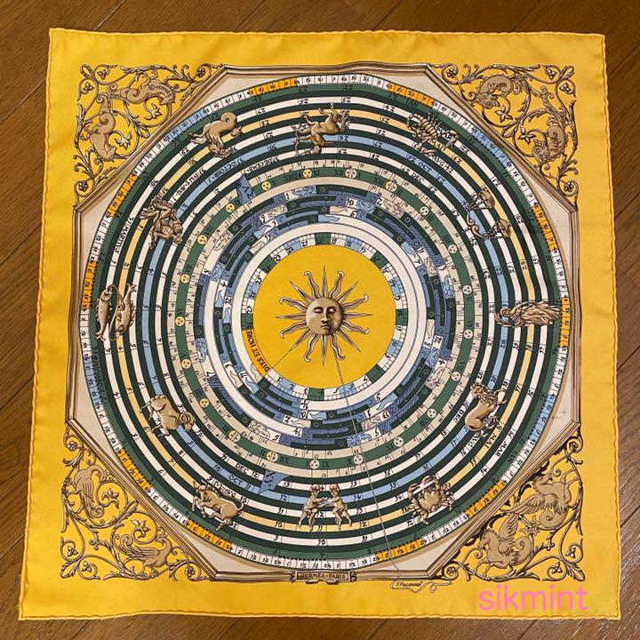 ホワイト系誠実 【HERMÈS】エルメス プチカレ 占星術 42×42cm バンダナ/スカーフ 小物ホワイト系¥10,800-eur-artec.fr ホワイト系誠実 【HERMÈS】エルメス プチカレ 占星術 42×42cm バンダナ/スカーフ 小物ホワイト系¥10,800-eur-artec.fr