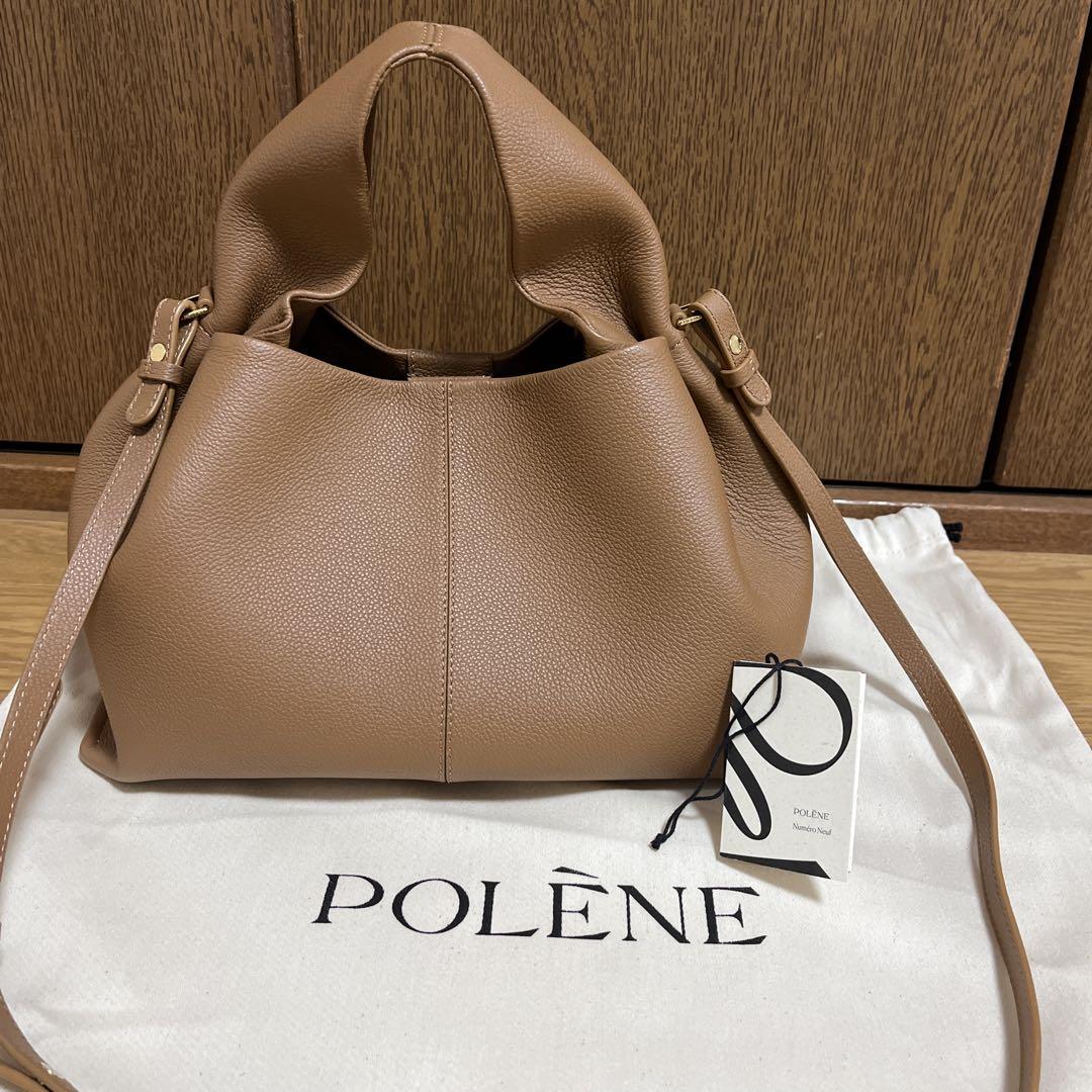 POLÈNE Numéro Neuf キャメル