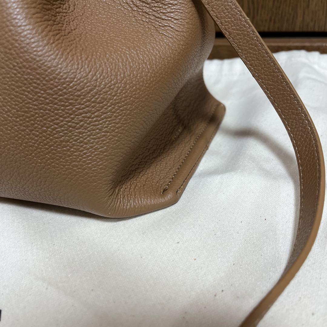 POLÈNE Numéro Neuf キャメル