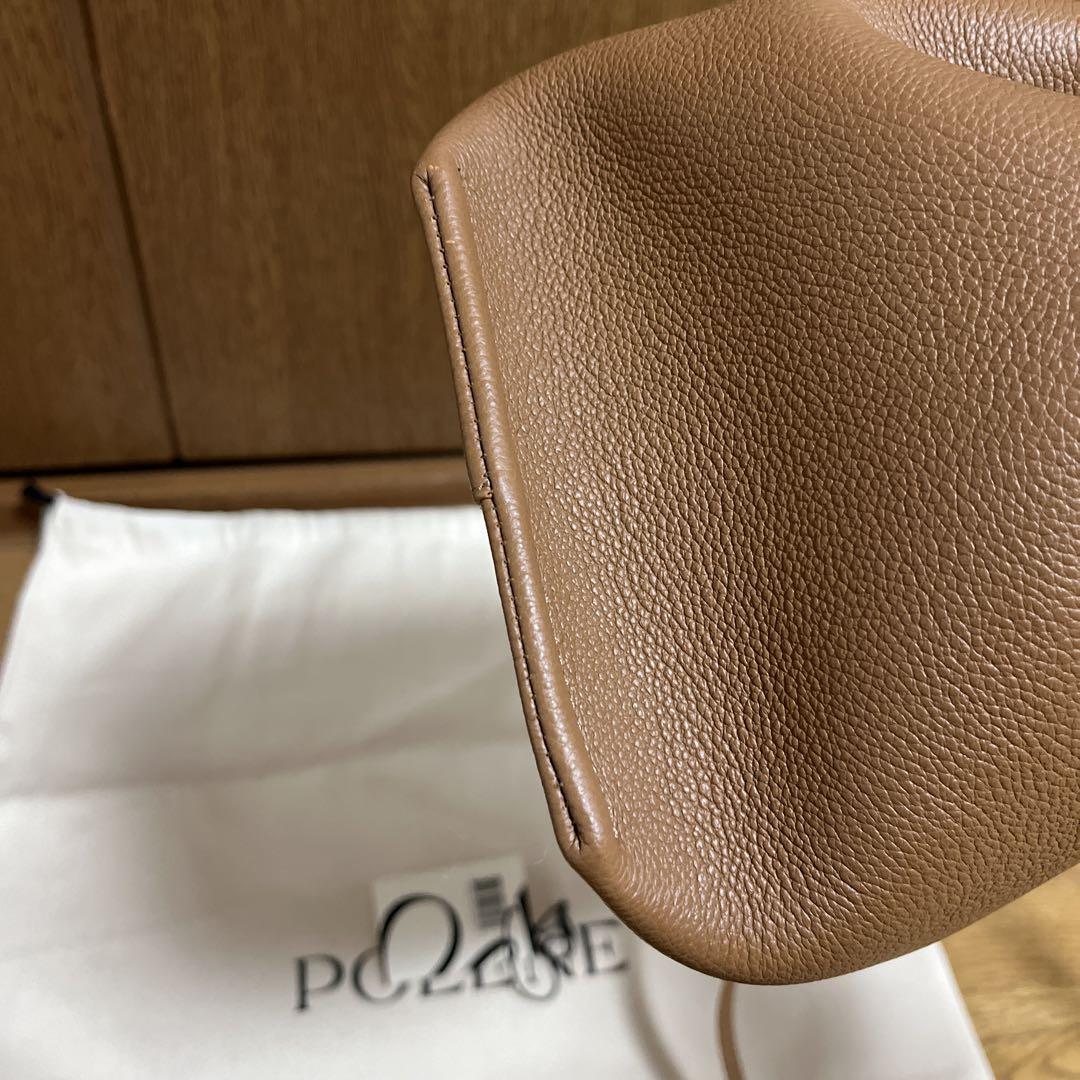 POLÈNE Numéro Neuf キャメル