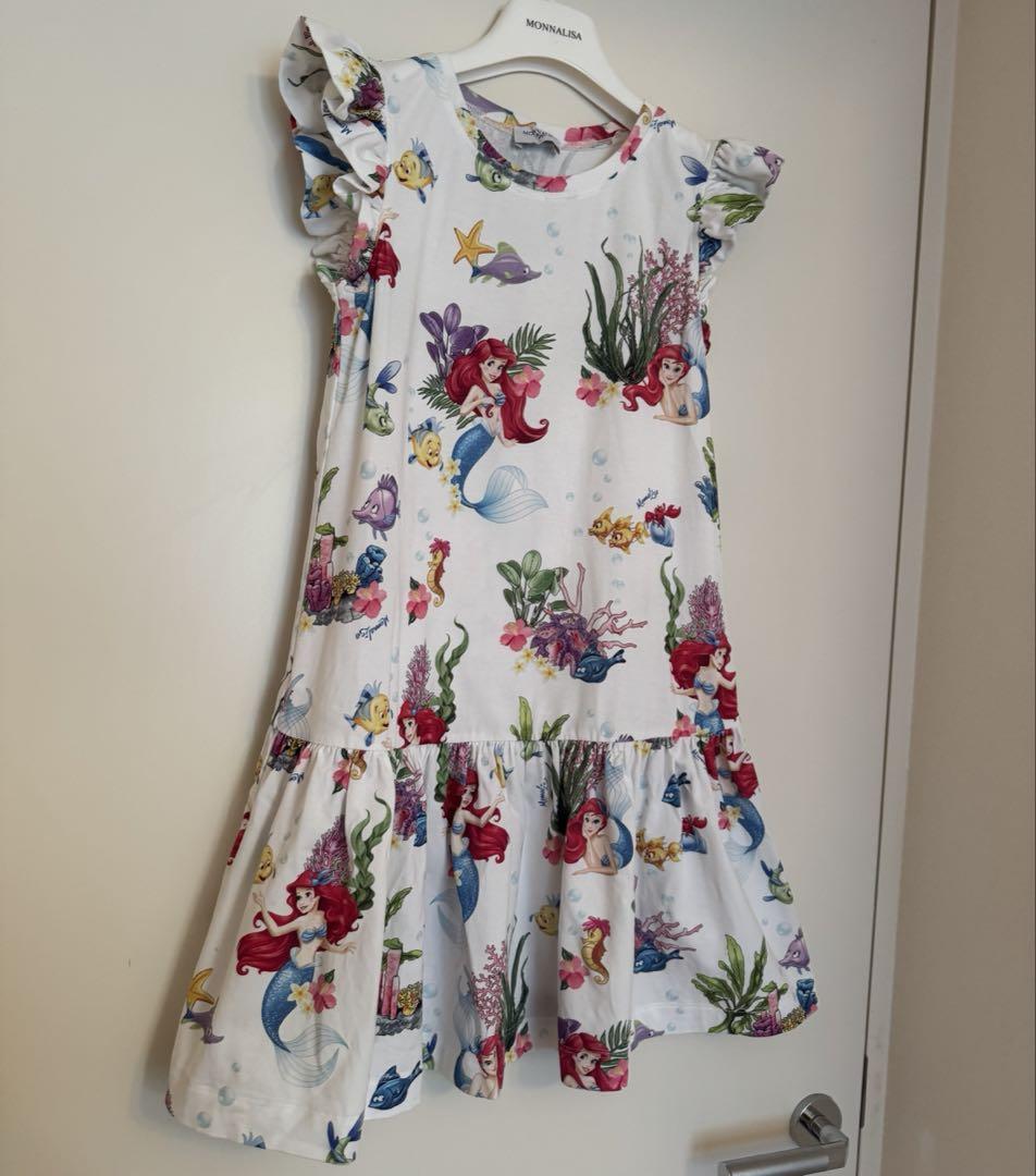 モナリザキッズ☆ワンピース☆size10