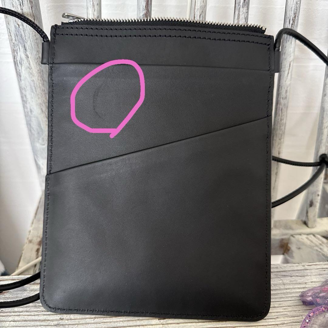 Y-3 CROSS BODY BAG / ボディバッグ