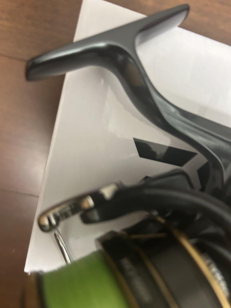 22Caldia SW 4000-CXH リール