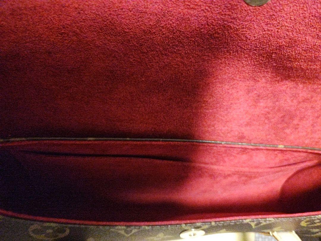専用 売約済 美品 ルイヴィトン ソナチネ モノグラム M51902  バッグ