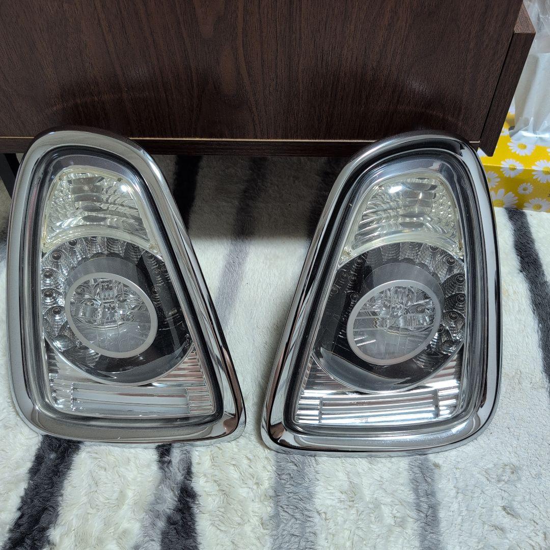 ミニクーパー　LEDテールランプ