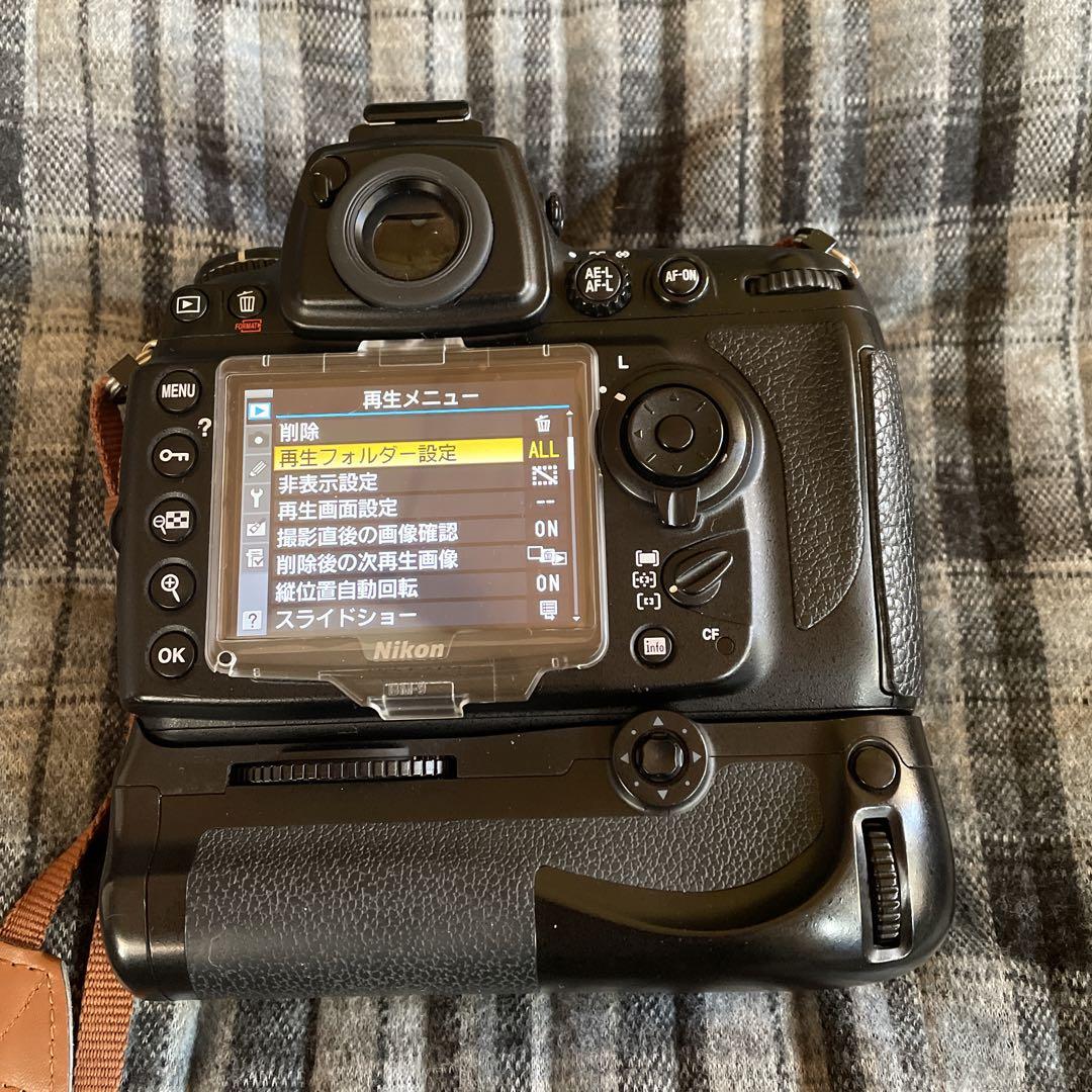 D700 ニコンカメラボディ美品