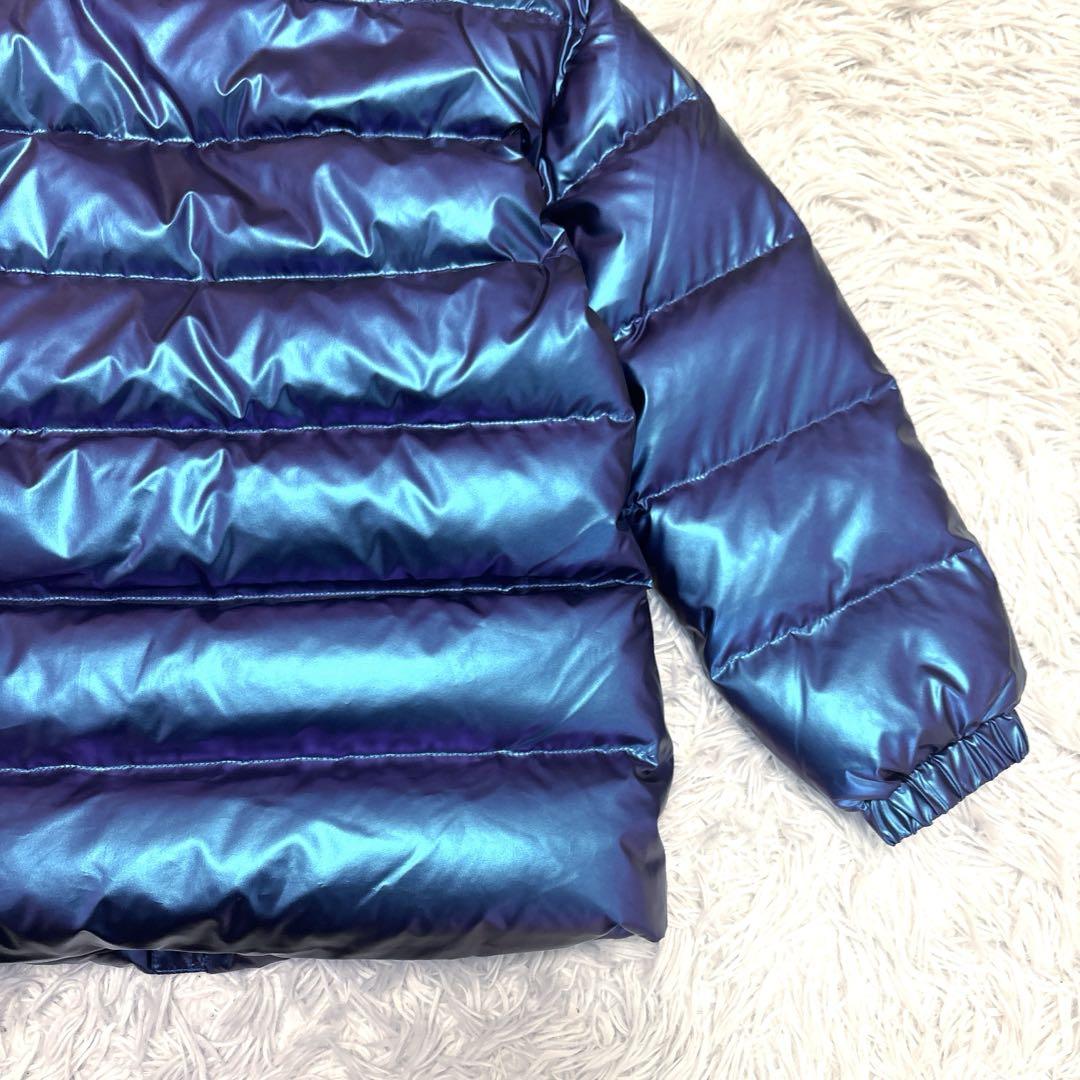 【タグ付き新品】GAP ヘビーウェイトダウン　パファー ジャケット 140cm