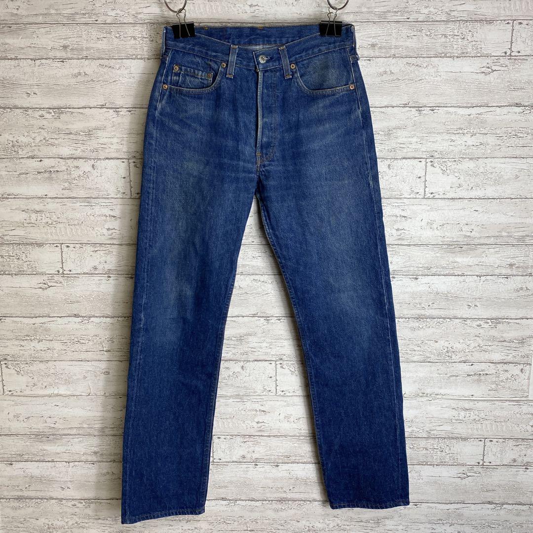 フォロー割り済み　80's リーバイス501 USA製 W30 ジーンズ フォロー割り済み 80's リーバイス501 USA製 W30 ジーンズ