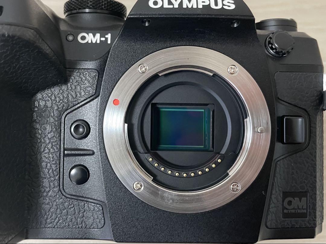 OM SYSTEM OM-1 カメラボディ 本体のみ