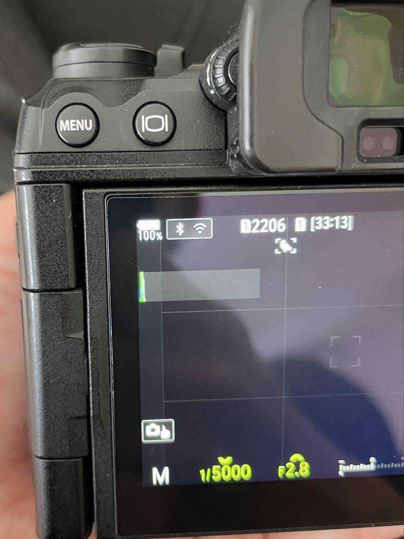 OM SYSTEM OM-1 カメラボディ 本体のみ