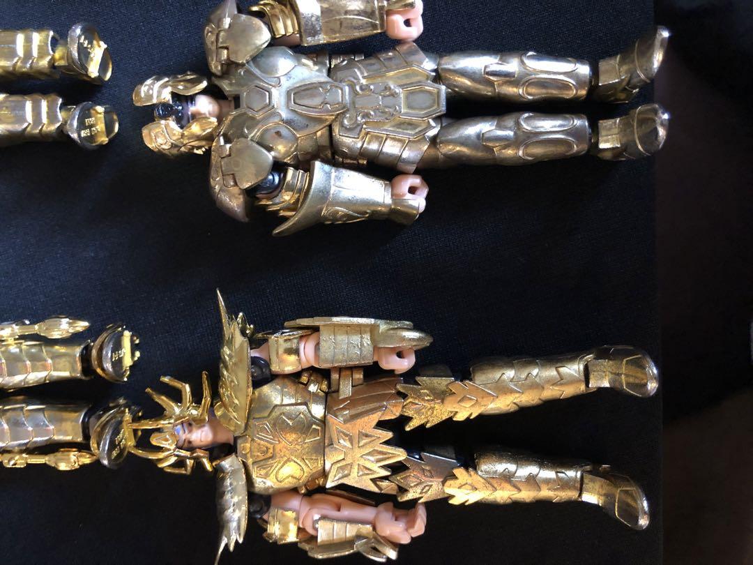 色々物　聖闘士星矢　フィギュア　ジャンク品 超レア品‼︎】聖闘士星矢