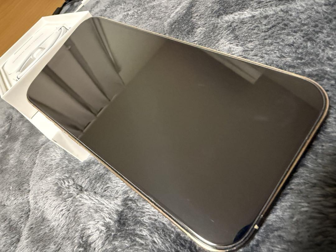 最終値下げ Apple iPhone 14 Pro ゴールド 256GB 超美品