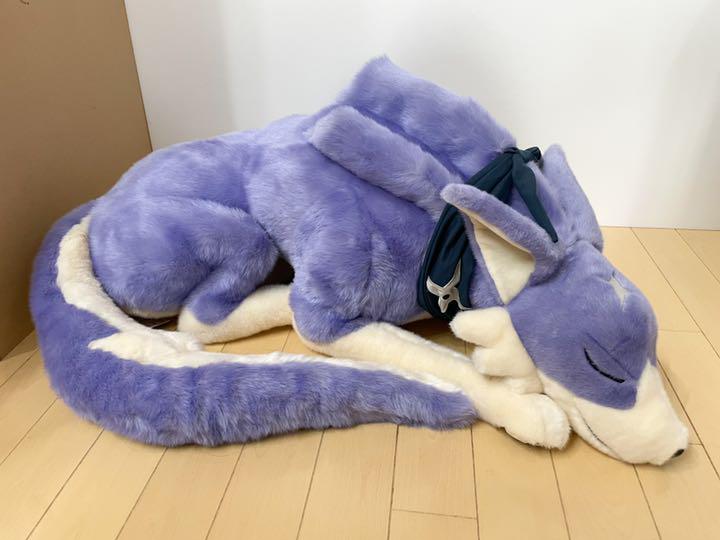 モンスターハンターライズ ガルク大型ぬいぐるみクッション イーカプコン限定