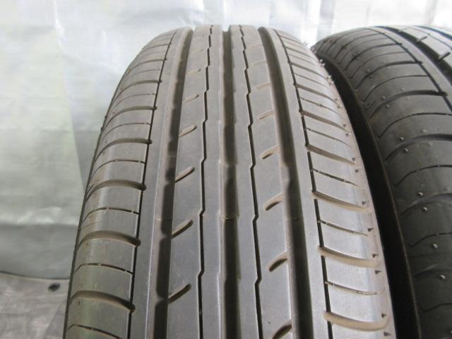 M120　2023年製　ヨコハマブルーアースES　155/65R14　2本