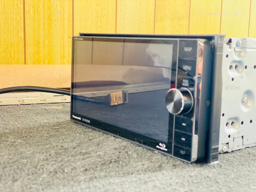 CN-RX03WDカーナビMAP DATA