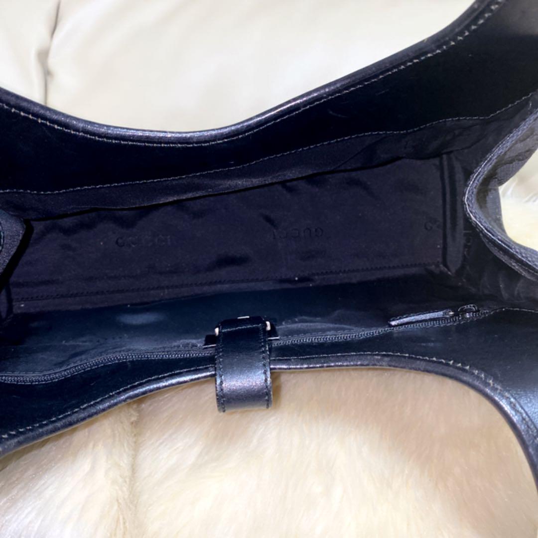 2022即納 GUCCI GG キャンバスレザー gUzAv-m12556151074 グッチ❤️ジャッキー ハンドバッグ 2022本物保証