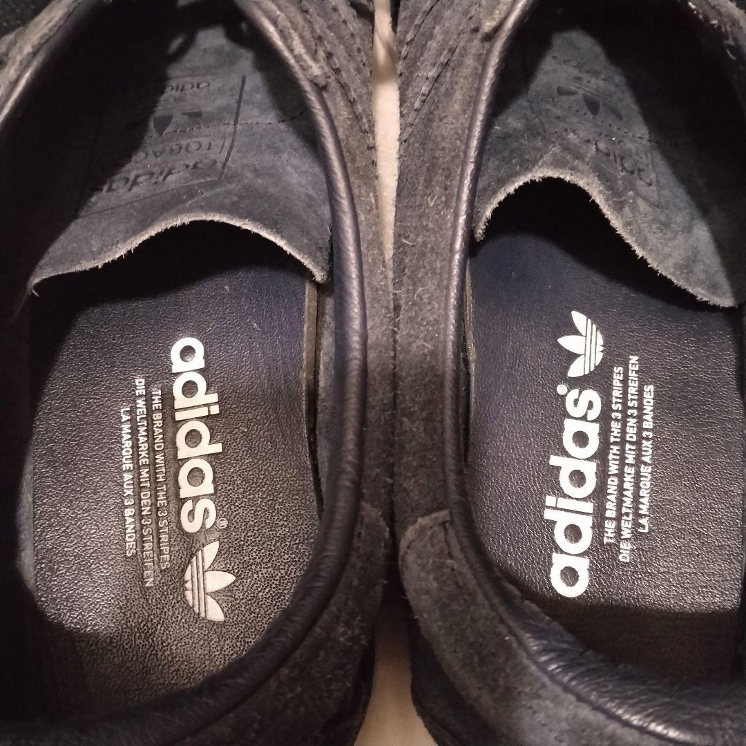 【稀少】adidas TOBACCO UNITED ARROWS別注 スエード