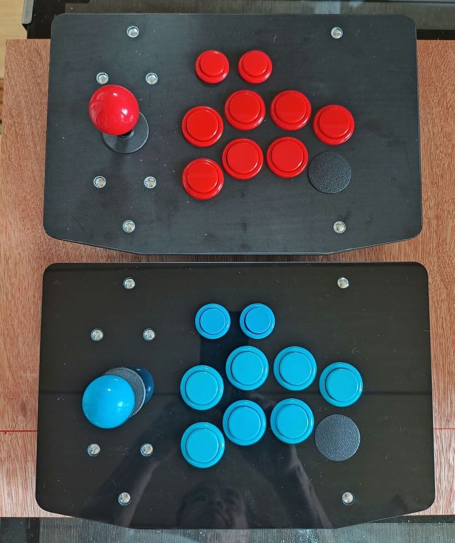 卓上ゲーム機9800パンドラBox、21.5型ワイド液晶ディスプレイHDMI出力