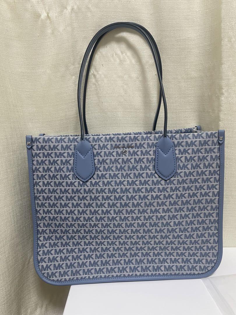 Michael Kors マイケルコース MKシグネチャー トートバッグ