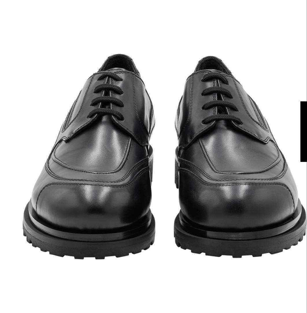靴 J.L-A.L TRACER DERBY BLACK
