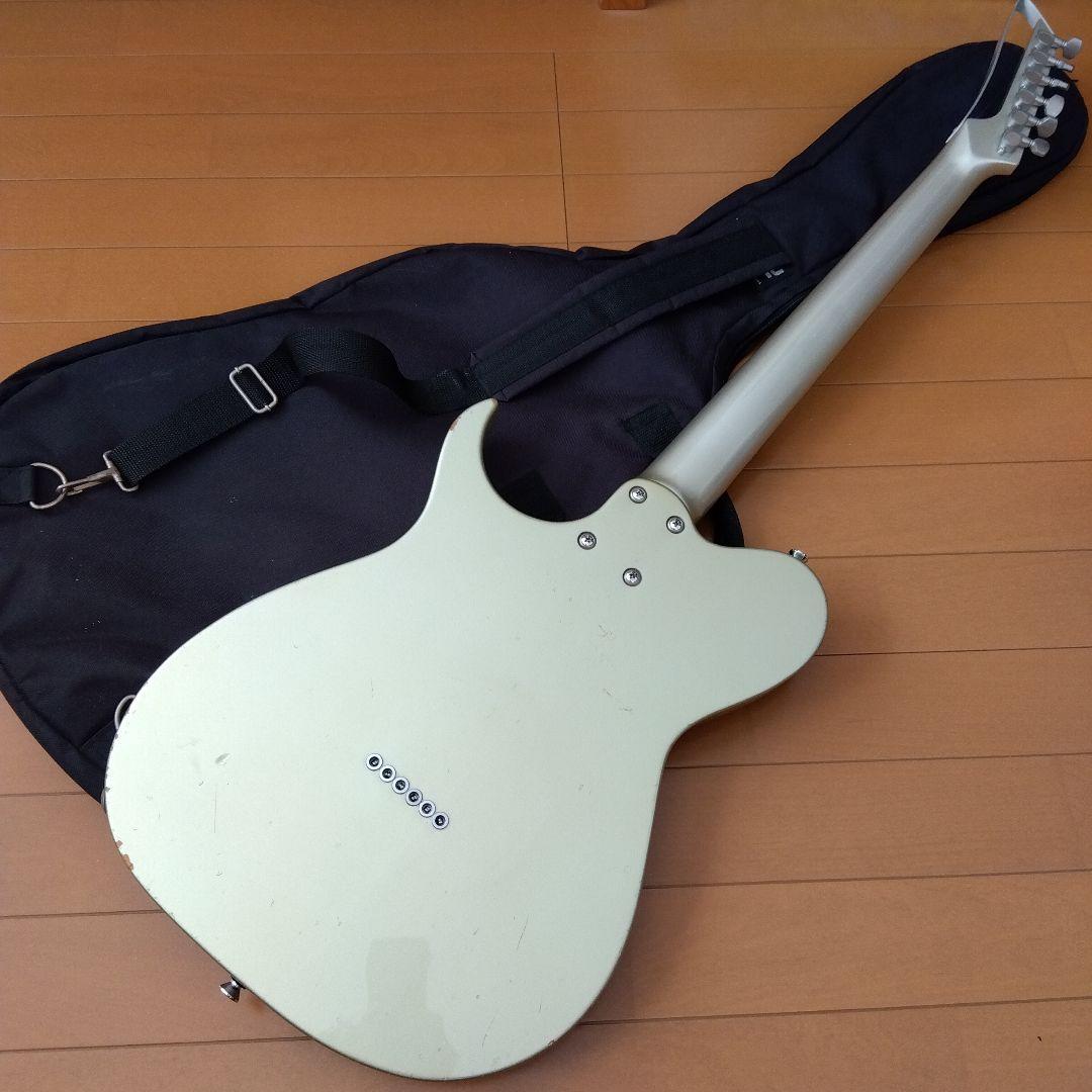 RAZO GLAYN 723G 布袋寅泰モデル TOMOYASU HOTEI アルミトップ