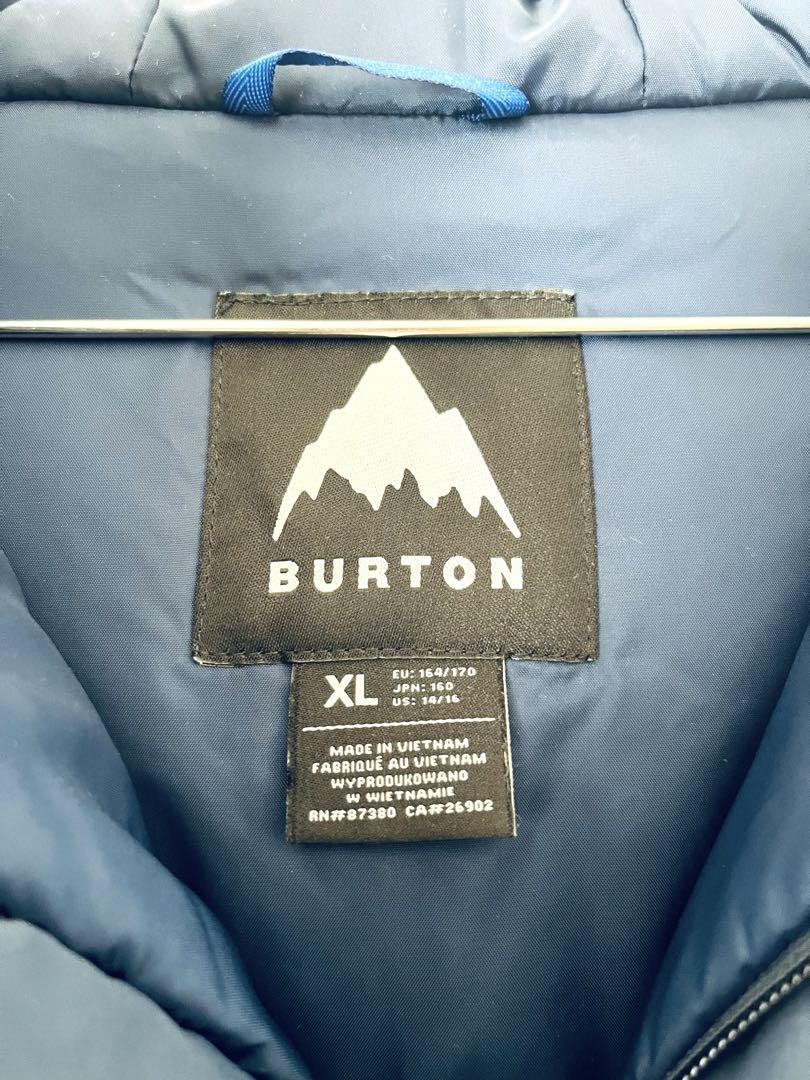 ＢＵＲＴＯＮ／キッズ フロスナー 2L アノラックジャケット ＸＬ