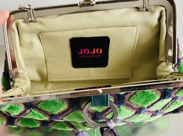 ジョージョ レティキュール JOJO reticule ハンドバッグ - メルカリ