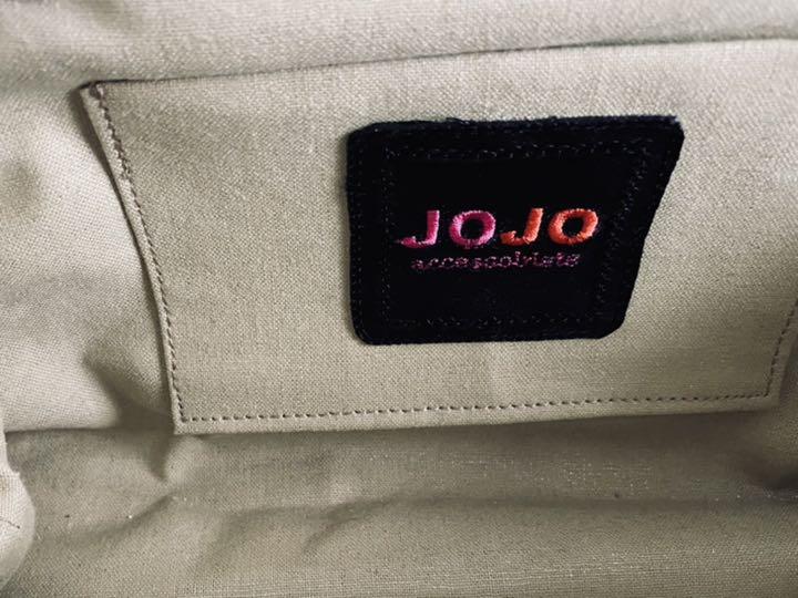 JOJM reticuleジョージョ レティキュール　バース(長財布) JOJO reticule ジョージョ・レティキュール【公式オンラインストア】
