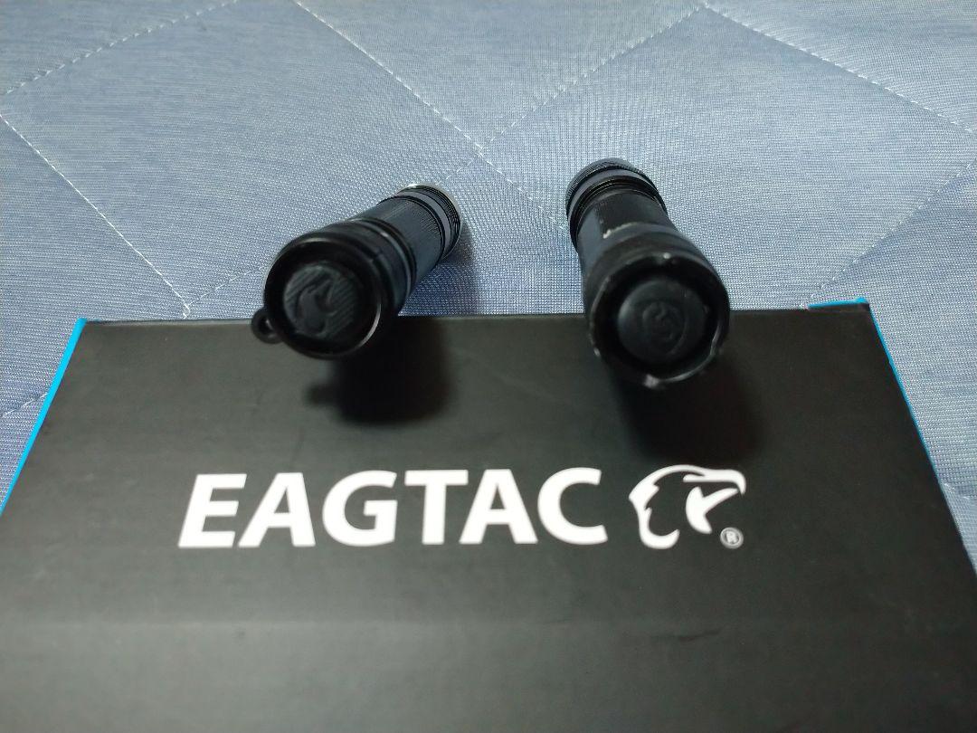 eagtac p200lr 特注 高演色 とstreamlight 2l-x